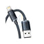 Baseus Fast Charging Cable - USB-A / Lightning 2M - Cable Accessories > Cables & Converters > Cables