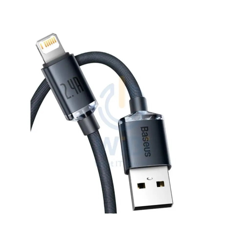 Baseus Fast Charging Cable - USB-A / Lightning 2M - Cable Accessories > Cables & Converters > Cables