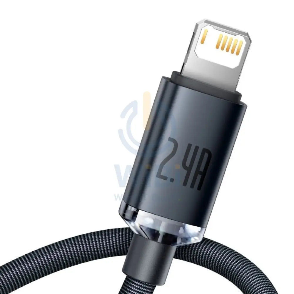 Baseus Fast Charging Cable - USB-A / Lightning 2M - Cable Accessories > Cables & Converters > Cables