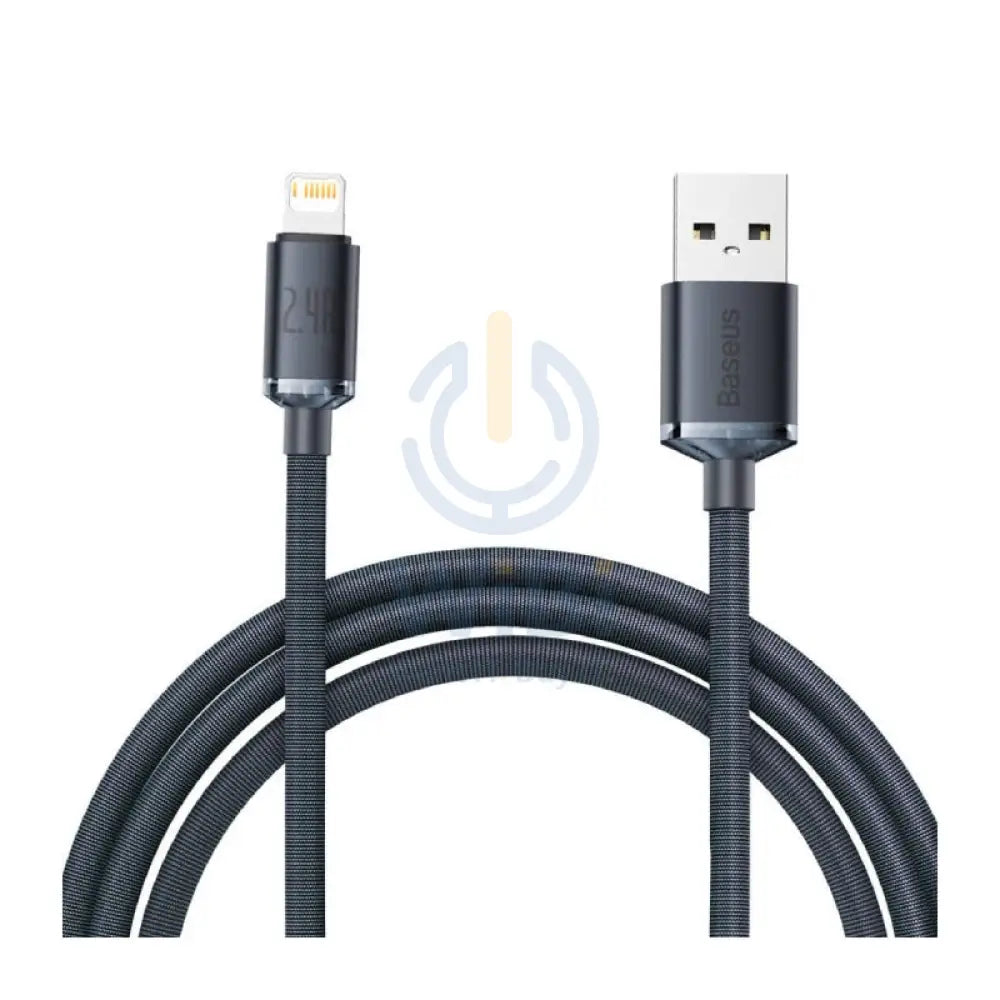 Baseus Fast Charging Cable - USB-A / Lightning 2M - Cable Accessories > Cables & Converters > Cables