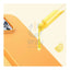 Baseus Fauxther Series Magnetic Case - Apple iPhone 15 Pro / Sunset Orange Accessories > Mobiles & Tablets > Mobiles >