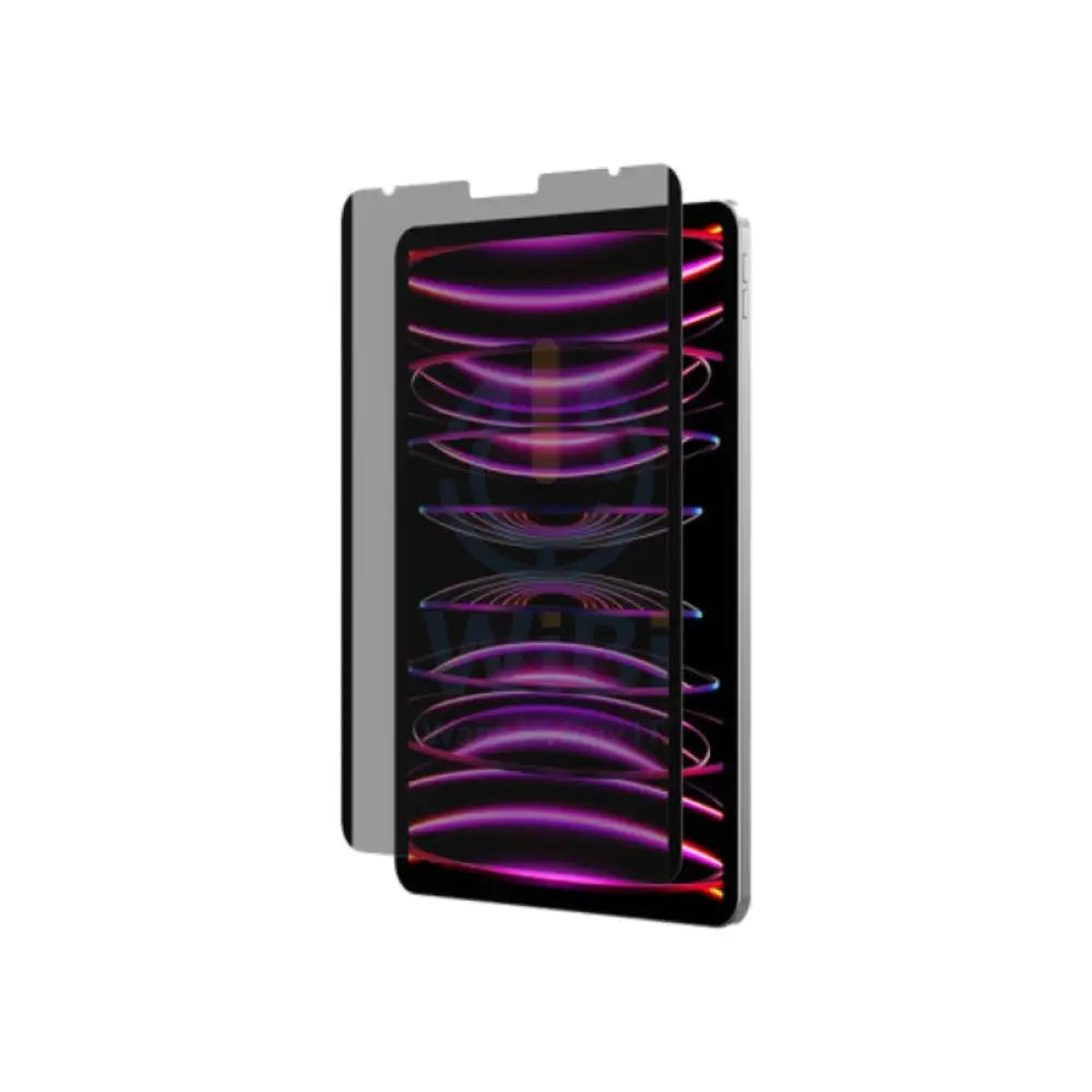 Baseus Full-Coverage Privacy Magnetic Screen Protector - Apple iPad 12.9-inch / Privacy Accessories > Mobiles & Tablets