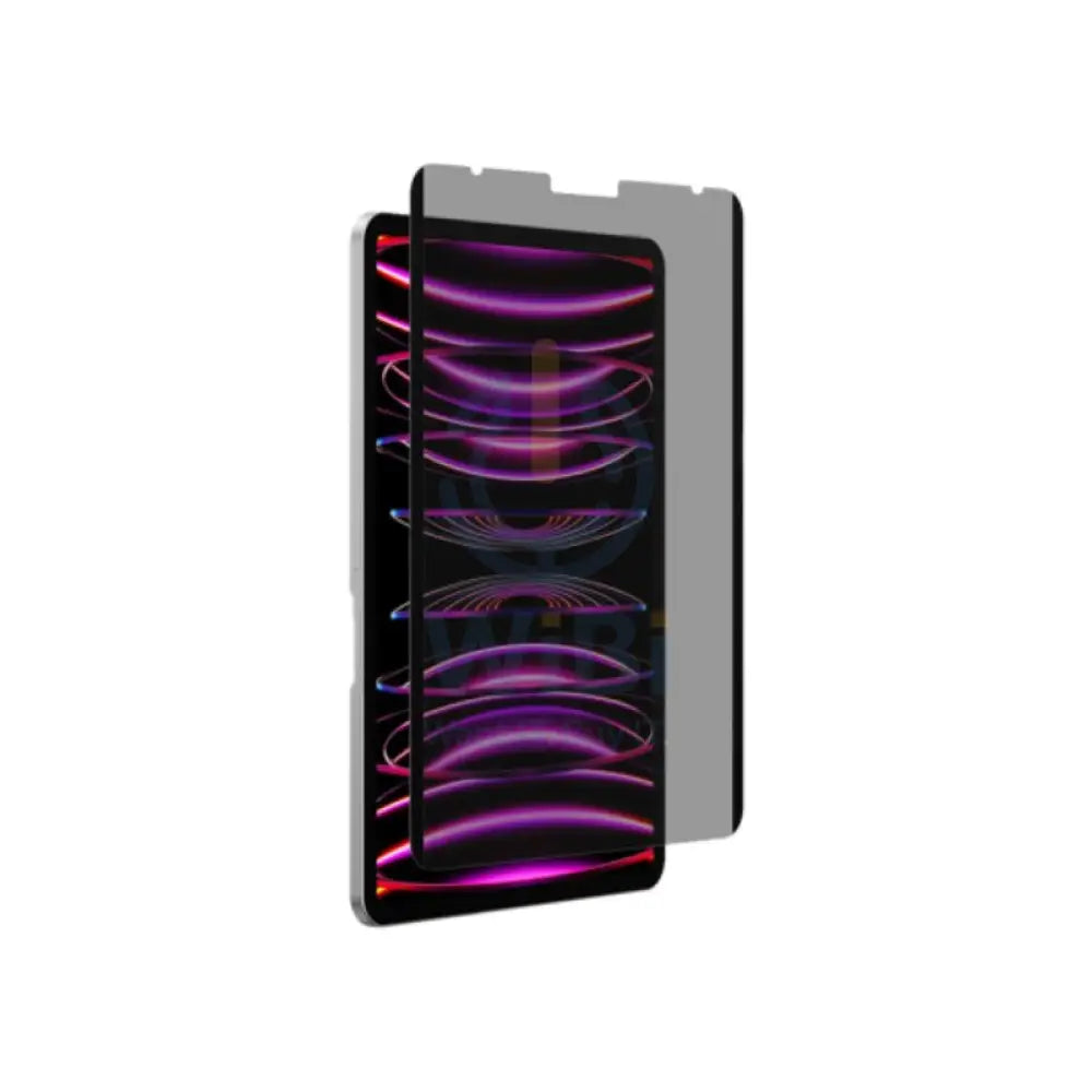 Baseus Full-Coverage Privacy Magnetic Screen Protector - Apple iPad 12.9-inch / Privacy Accessories > Mobiles & Tablets
