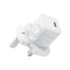 Baseus GaN5 Mini Fast Charger - 30W / Moon White Accessories > Power Adapters