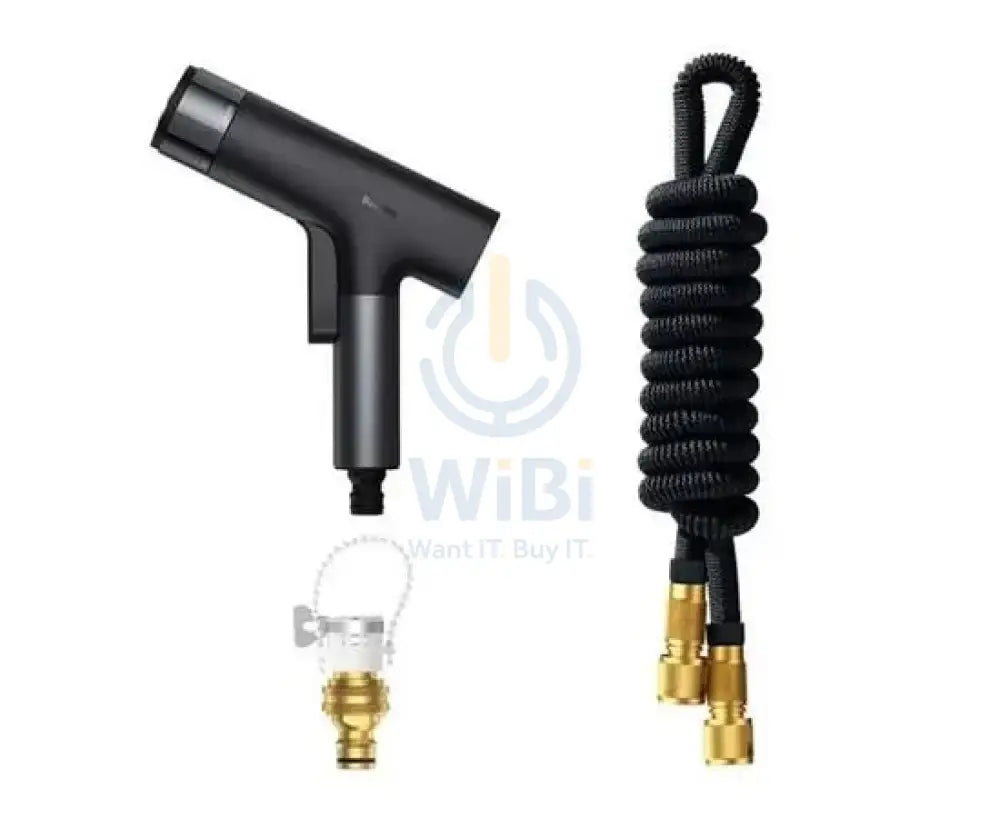 Baseus GF4 Horticulture Watering Spray Nozzle - 30 Meter / Black Accessories > Other Accessories