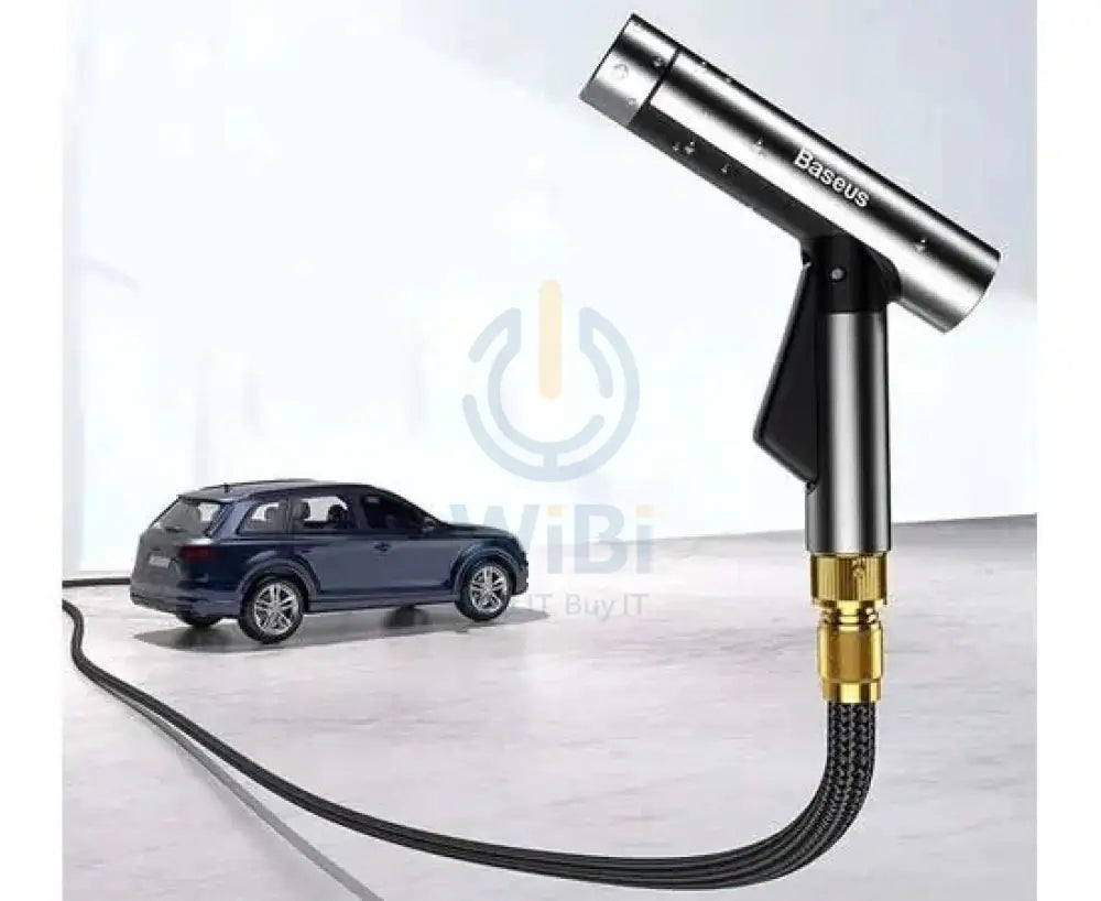 Baseus GF4 Horticulture Watering Spray Nozzle - 30 Meter / Black Accessories > Other Accessories