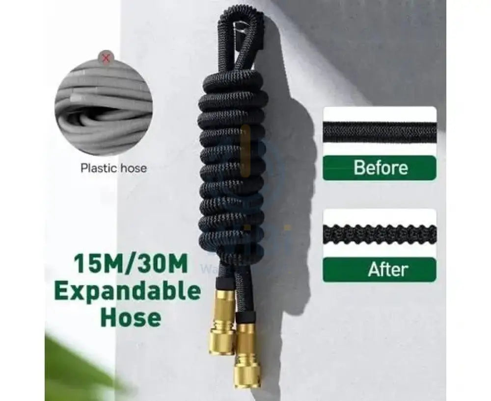 Baseus GF4 Horticulture Watering Spray Nozzle - 30 Meter / Black Accessories > Other Accessories
