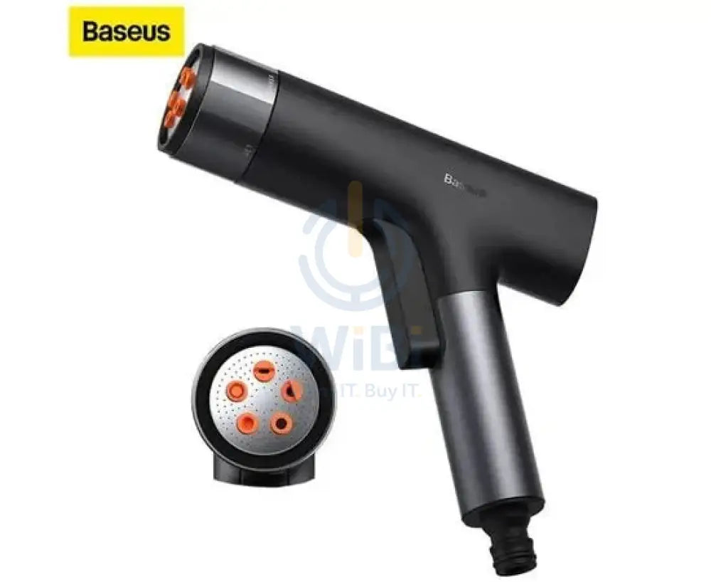 Baseus GF4 Horticulture Watering Spray Nozzle - 30 Meter / Black Accessories > Other Accessories