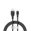 Baseus Habitat Series Fast Charging USB-A to Lightning Cable - 1.2m / Cluster Black Accessories > Cables & Converters >