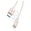 Baseus Habitat Series Fast Charging USB-A to Lightning Cable - 1m / Wheat Pink Accessories > Cables & Converters >