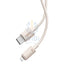 Baseus Habitat Series Fast Charging USB-A to Lightning Cable - 2M / Wheat Pink Accessories > Cables & Converters >