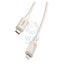 Baseus Habitat Series Fast Charging USB-C to Lightning Cable - 2m / Wheat Pink Accessories > Cables & Converters >