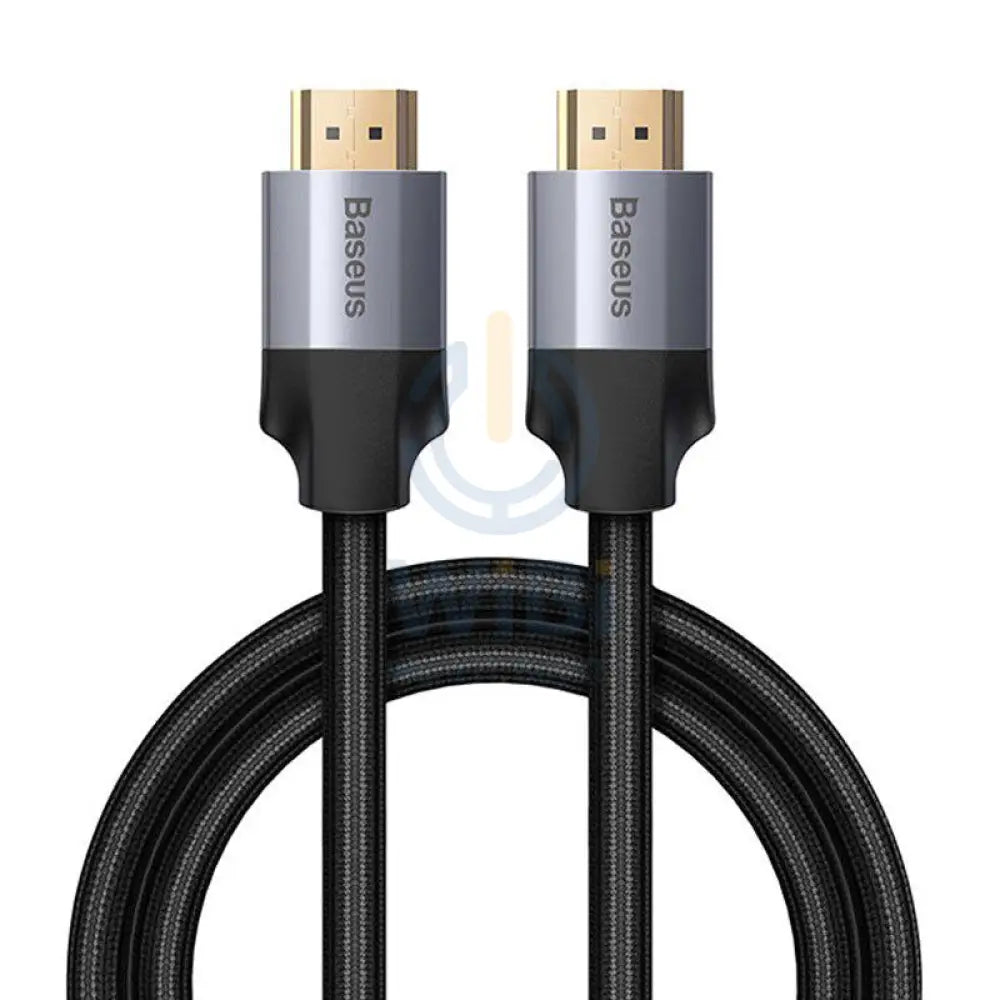 Baseus HDMI Cable - 4K / 5 Meter / Black Accessories > Cables & Converters > HDMI Cables