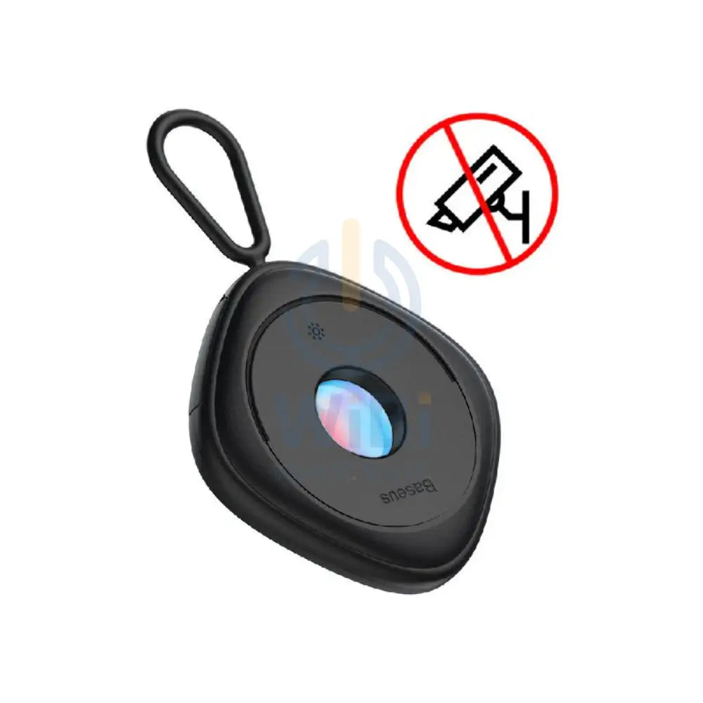 Baseus Heyo Hidden Camera Detector - Black Accessories > Mobiles & Tablets > Offer Zone