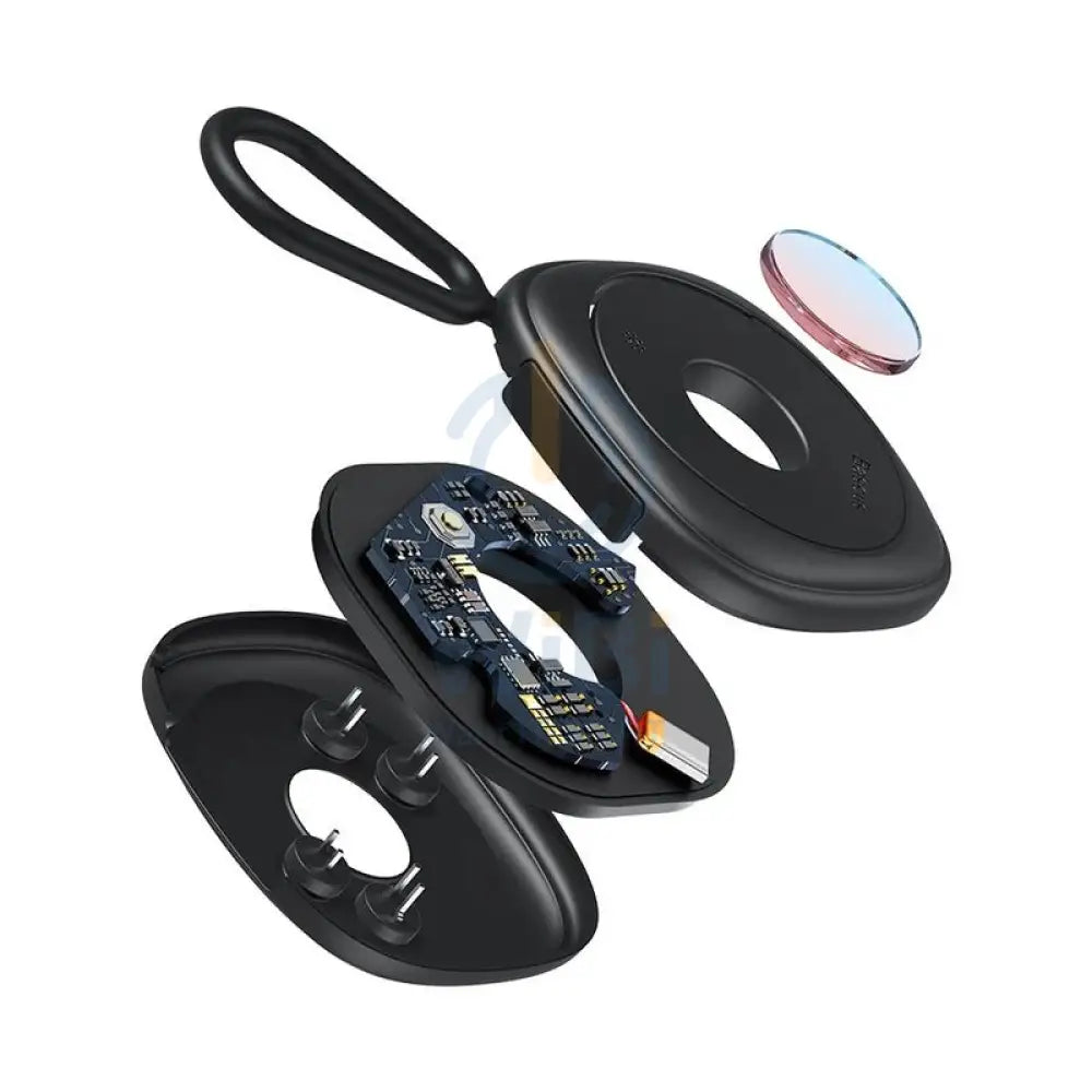 Baseus Heyo Hidden Camera Detector - Black Accessories > Mobiles & Tablets > Offer Zone