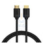 Baseus High Definition Series HDMI To HDMI Adapter Cable - 3 Meter / Black Accessories > Cables & Converters > Cables