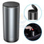 Baseus inAuto Gentleman Style Vehicle-Mounted Trash Can - 500 ml / Black Accessories > Other Peripherals