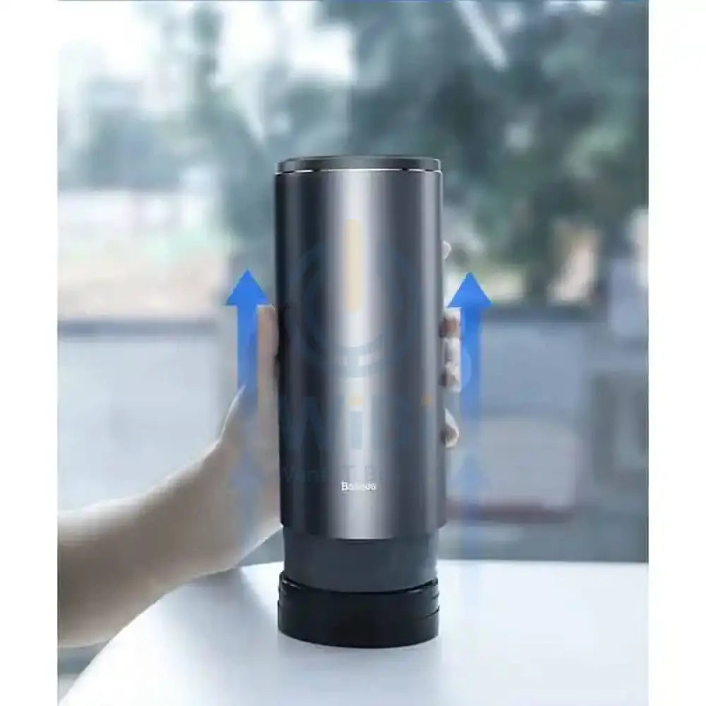 Baseus inAuto Gentleman Style Vehicle-Mounted Trash Can CRLJT-01 Accessories > Outdoor & Travel