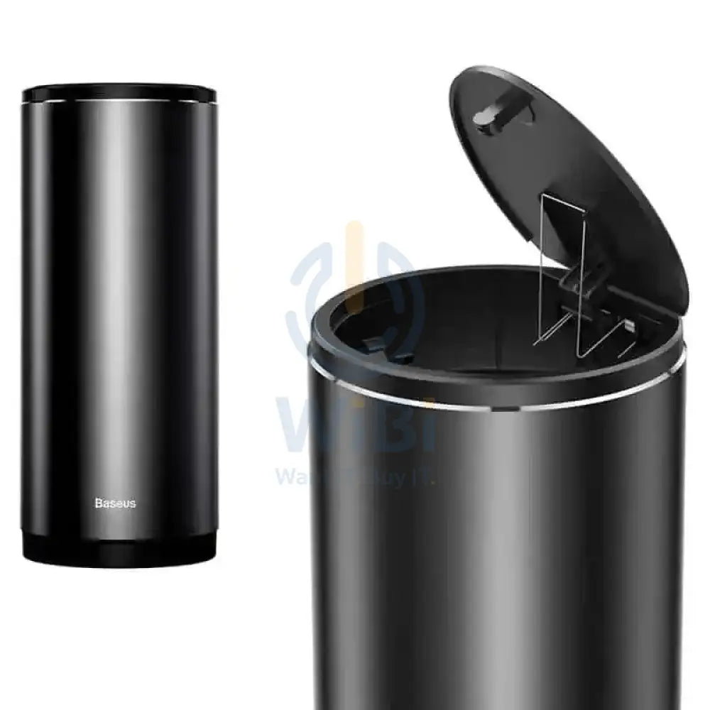 Baseus inAuto Gentleman Style Vehicle-Mounted Trash Can CRLJT-01 Accessories > Outdoor & Travel