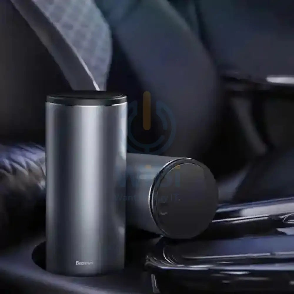 Baseus inAuto Gentleman Style Vehicle-Mounted Trash Can CRLJT-01 Accessories > Outdoor & Travel