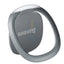 Baseus Invisible phone ring holder - Silver Accessories > Mobiles & Tablets > Mobiles > Mobile Holder / Stands