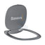 Baseus Invisible phone ring holder - Silver Accessories > Mobiles & Tablets > Mobiles > Mobile Holder / Stands