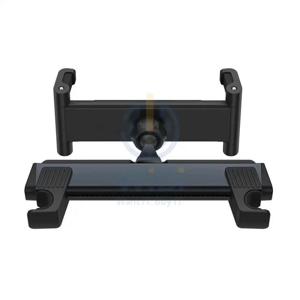 Baseus Joy Ride Pro Backseat Car Mount - Black Accessories > Mobiles & Tablets > Mobiles > Mobile Holder / Stands