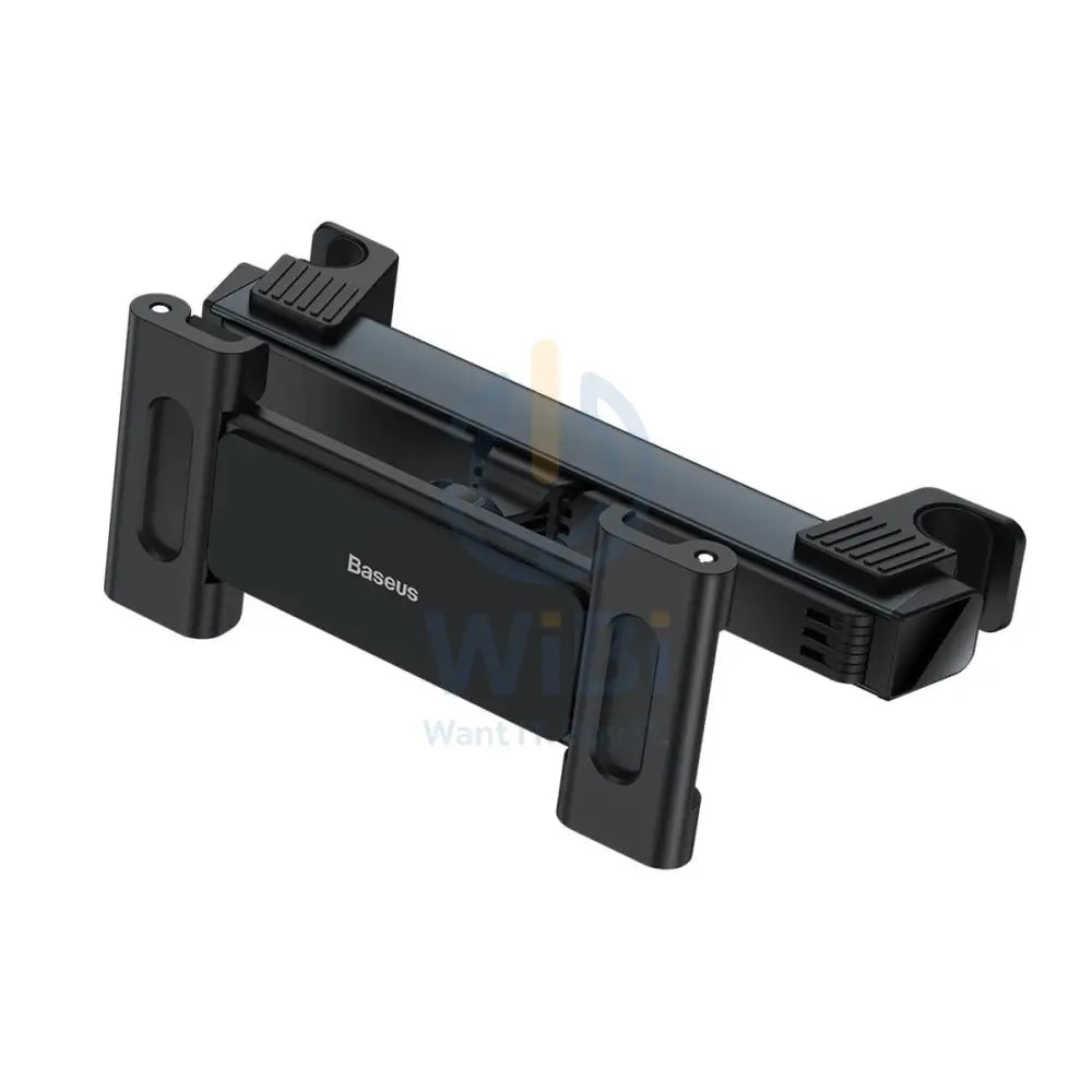 Baseus Joy Ride Pro Backseat Car Mount - Black Accessories > Mobiles & Tablets > Mobiles > Mobile Holder / Stands