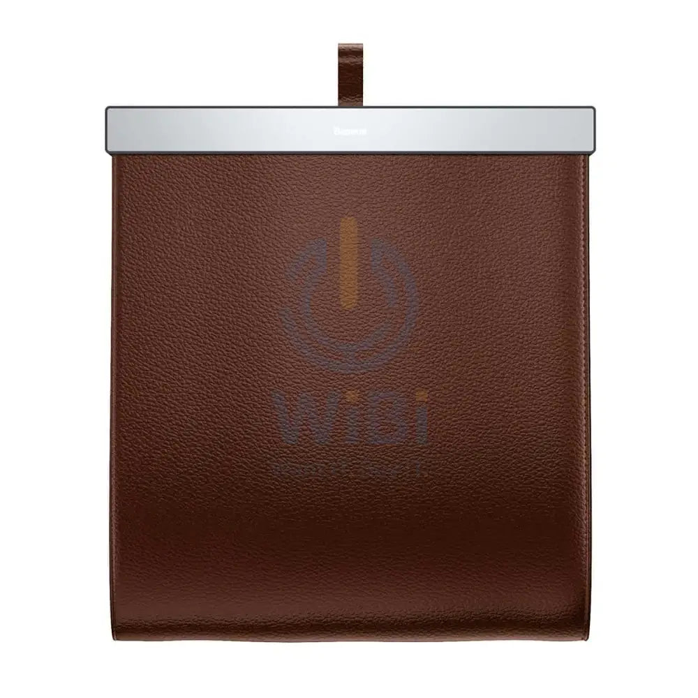 Baseus Large Garbage Bag for Back Seat of Cars - Brown Accessories > Other Accessories