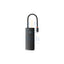 Baseus Lite Series 6-in-1 HUB Docking Station - Black Accessories > USB Hub