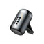Baseus Little Fatty In-vehicle Fragrance - Black Accessories > Smart Devices
