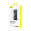 Baseus Lucent Series Magnetic Case - Apple iPhone 15 Plus / Clear Accessories > Mobiles & Tablets > Mobiles > Screen