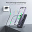 Baseus Magnetic Bracket Wireless Fast Charge Power Bank - 10000mAh/ 20W/ Blue Accessories > Power Bank > Offer Zone