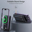 Baseus Magnetic Bracket Wireless Fast Charge Power Bank - 10000mAh/ 20W/ Blue Accessories > Power Bank > Offer Zone