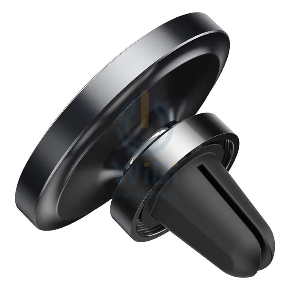 Baseus Magnetic Car Mount (For Dashboards and Air Outlets) - Black Accessories > Mobiles & Tablets > Mobiles > Mobile