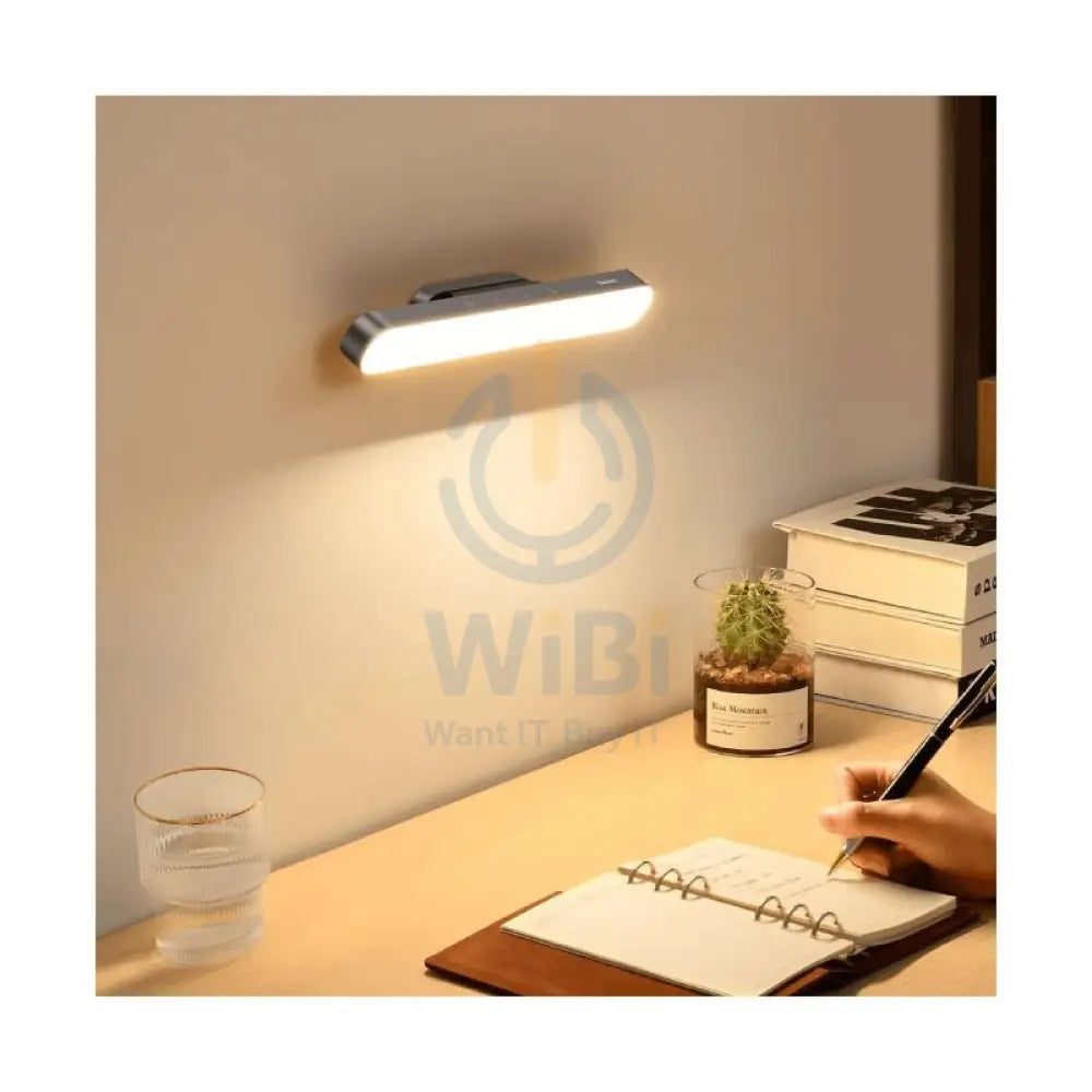 Baseus Magnetic Charging Desk Lamp - Grey Accessories > Other Accessories