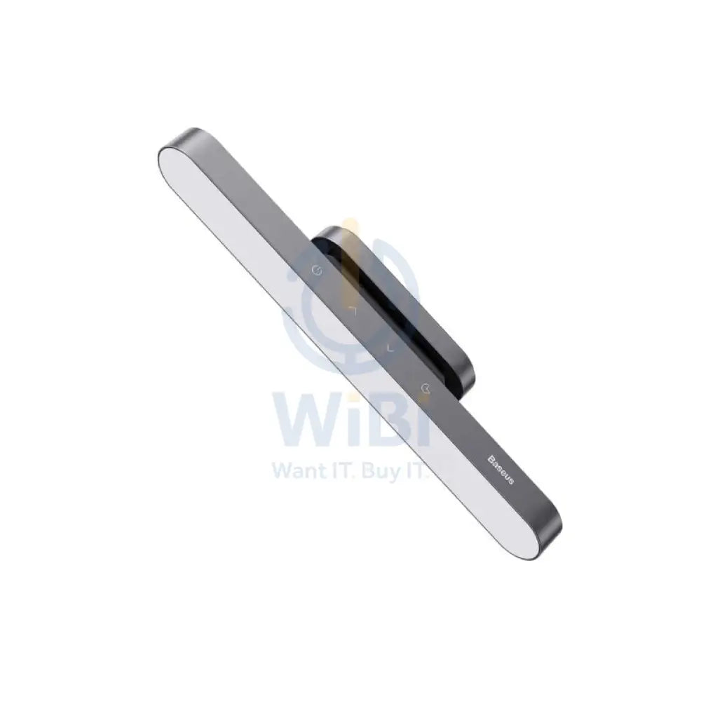 Baseus Magnetic Charging Desk Lamp - Grey Accessories > Other Accessories
