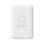 Baseus Magnetic Mini Wireless Fast Charge Power Bank - 10000mAh / 20W / White Accessories > Power Adapters
