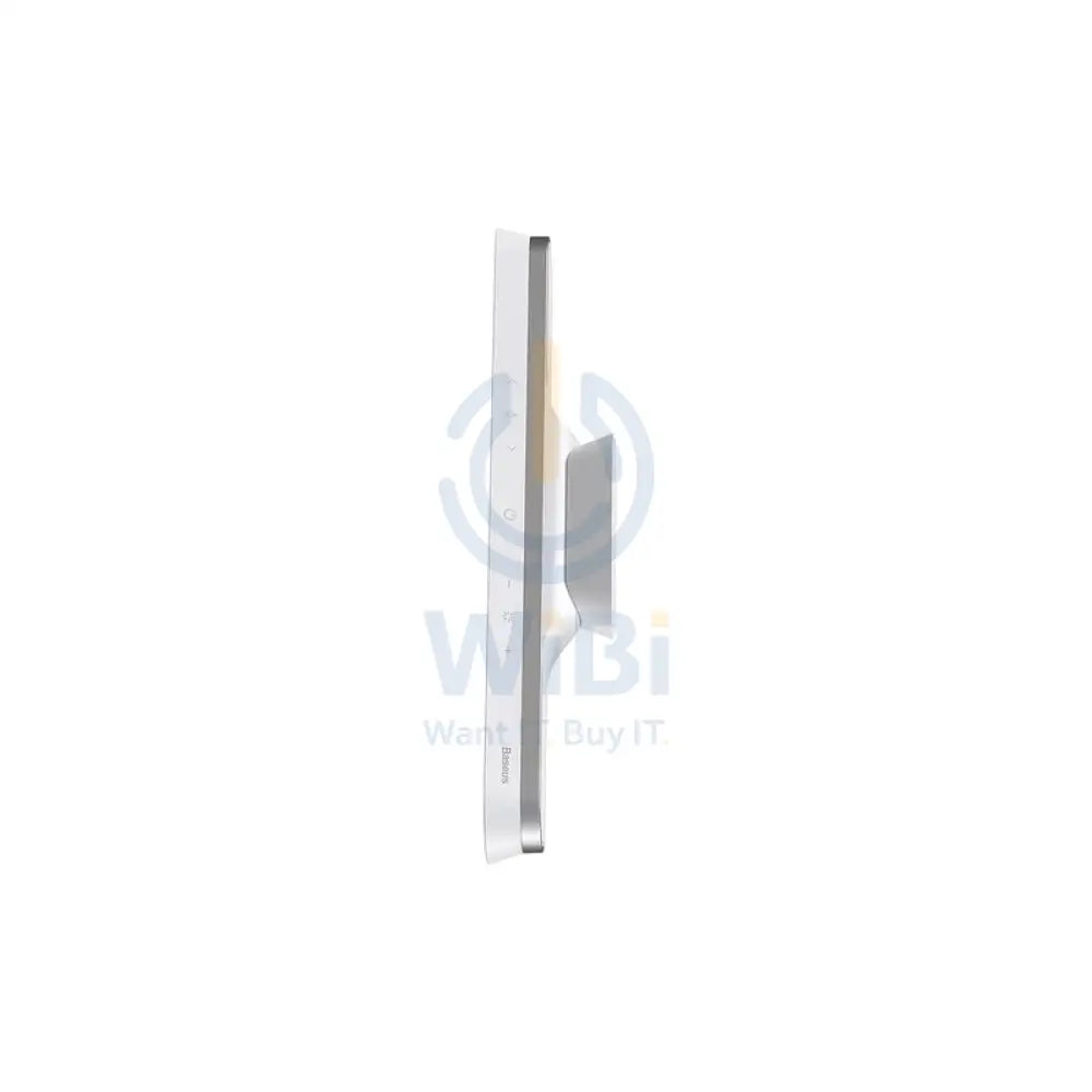 Baseus Magnetic Stepless Dimming Charging Desk Lamp Pro - White Accessories > Mobiles & Tablets