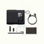 Baseus Mega Energy Pump Series Dual Cylinder Wireless Inflator - Black Accessories > Outdoor & Travel