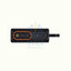 Baseus Mega Energy Pump Series Dual Cylinder Wireless Inflator - Black Accessories > Outdoor & Travel