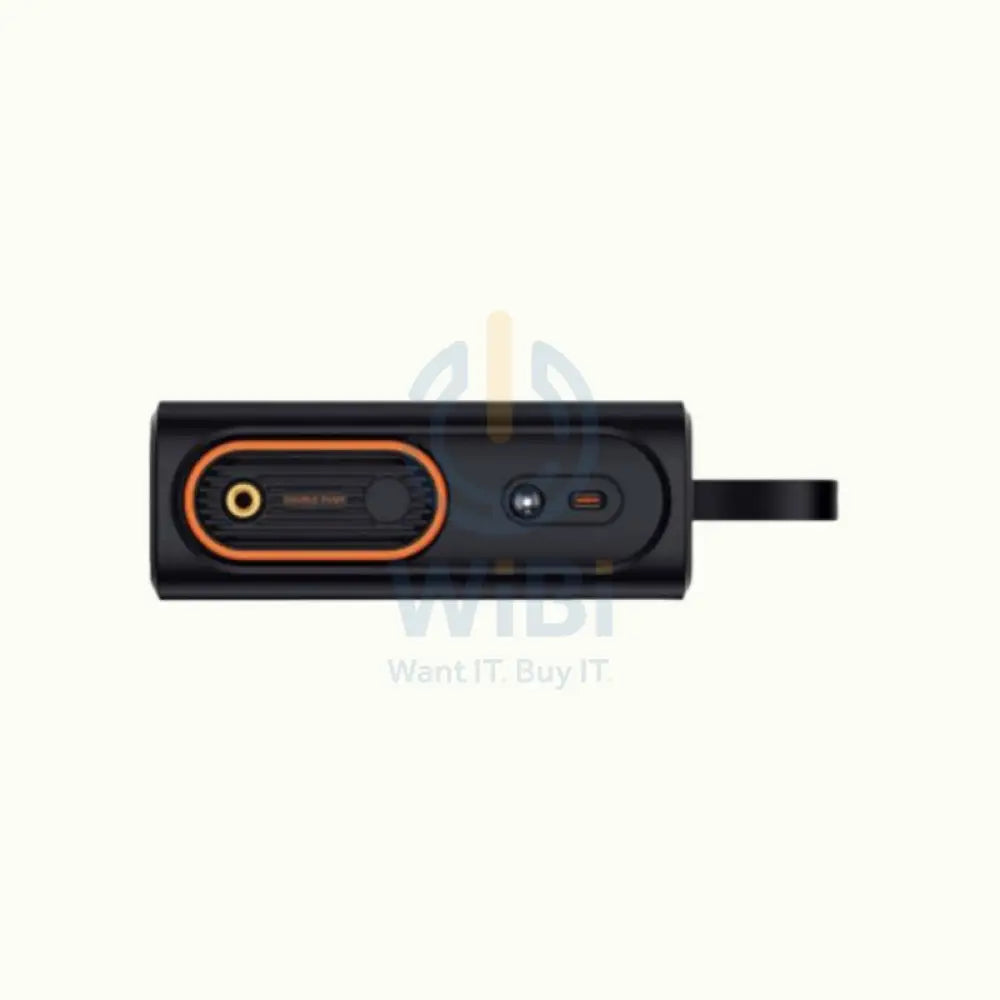 Baseus Mega Energy Pump Series Dual Cylinder Wireless Inflator - Black Accessories > Outdoor & Travel