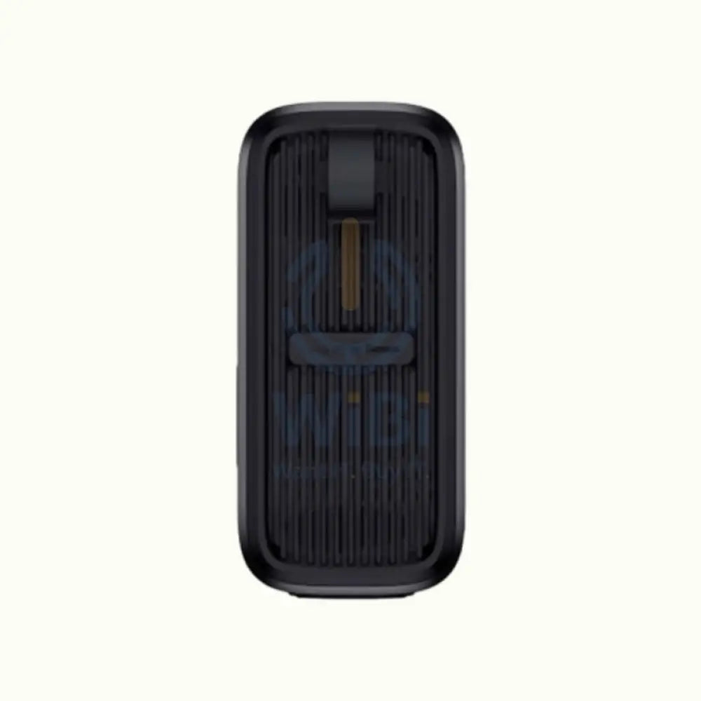 Baseus Mega Energy Pump Series Dual Cylinder Wireless Inflator - Black Accessories > Outdoor & Travel