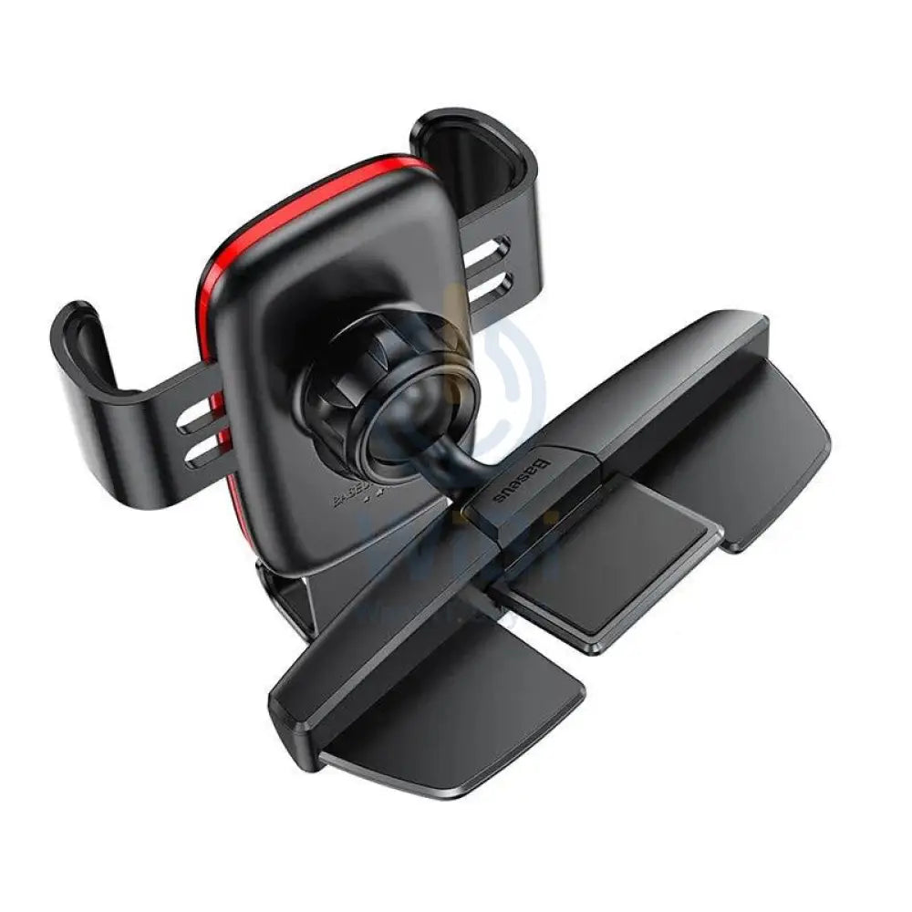 Baseus Metal AgeⅡ Gravity Car Mount (Round Air Vent Version) - Black Accessories > Mobiles & Tablets > Mobiles > Mobile