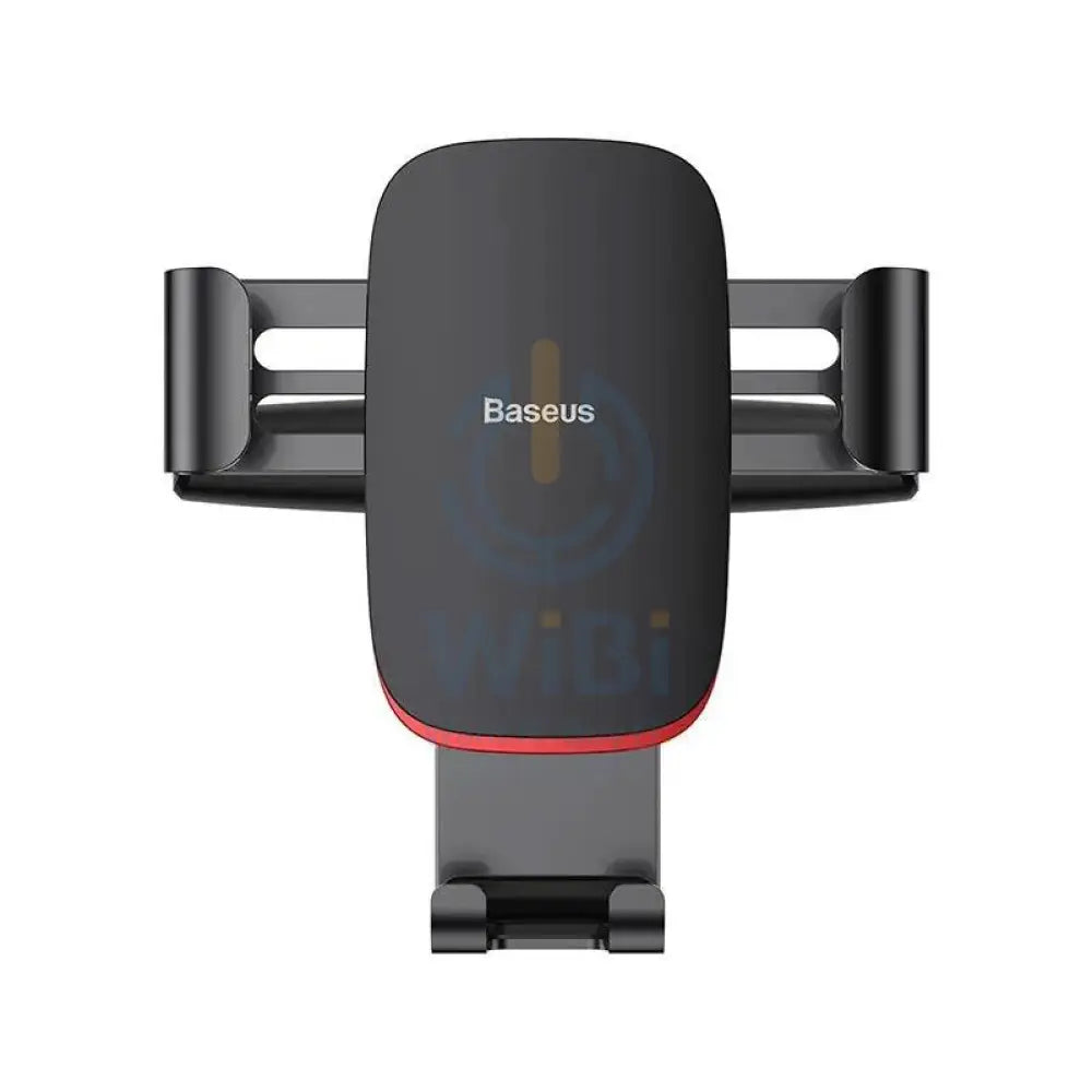 Baseus Metal AgeⅡ Gravity Car Mount (Round Air Vent Version) - Black Accessories > Mobiles & Tablets > Mobiles > Mobile