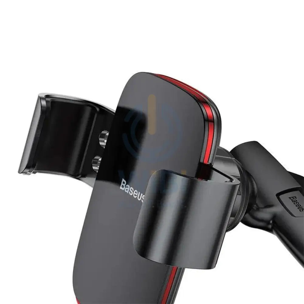 Baseus Metal AgeⅡ Gravity Car Mount (Round Air Vent Version) - Black Accessories > Mobiles & Tablets > Mobiles > Mobile
