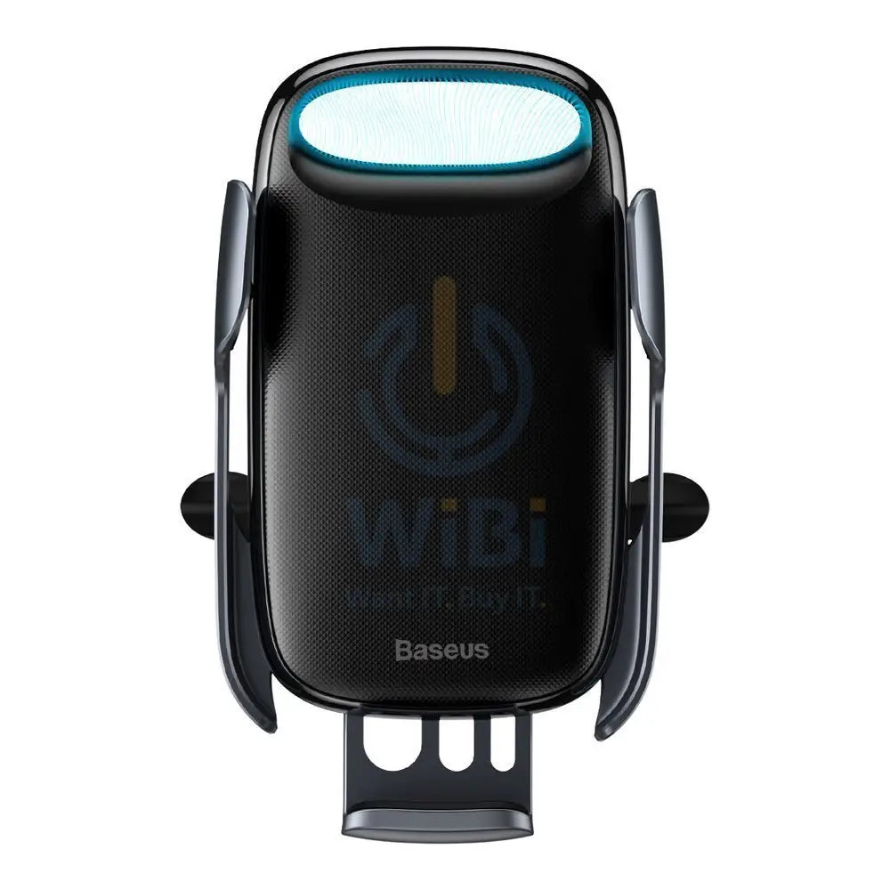 Baseus Milky Way Electric Bracket Wireless Charger (15W) - Black Accessories > Mobiles & Tablets > Mobiles > Mobile