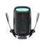 Baseus Milky Way Electric Bracket Wireless Charger (15W) - Black Accessories > Mobiles & Tablets > Mobiles > Mobile