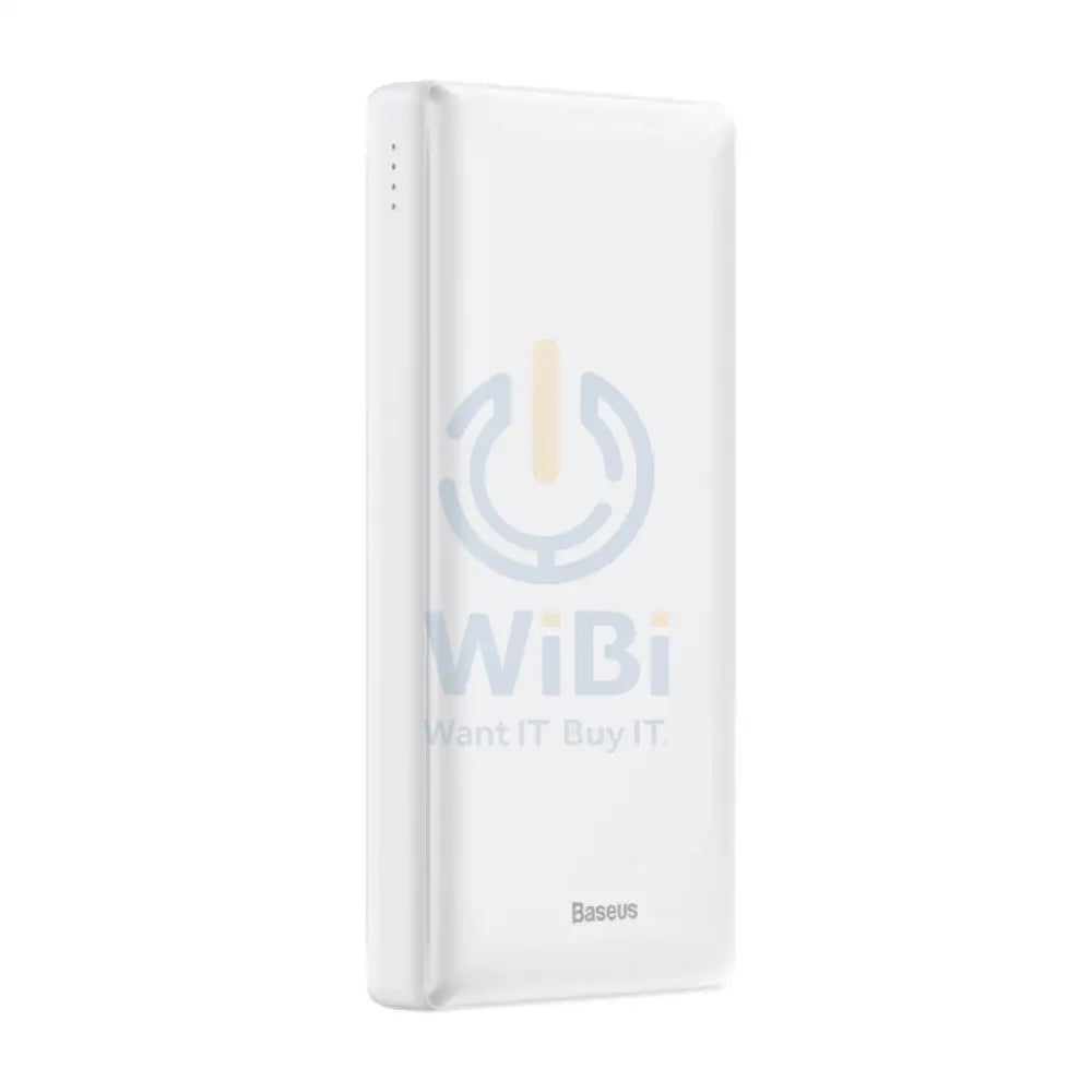 Baseus Mini JA 30000mAh Power Bank - White Accessories > Power Bank