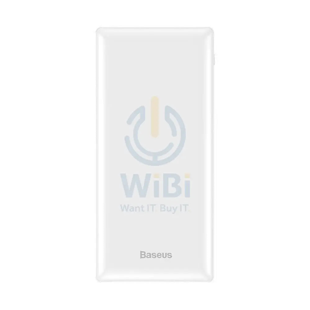 Baseus Mini JA 30000mAh Power Bank - White Accessories > Power Bank